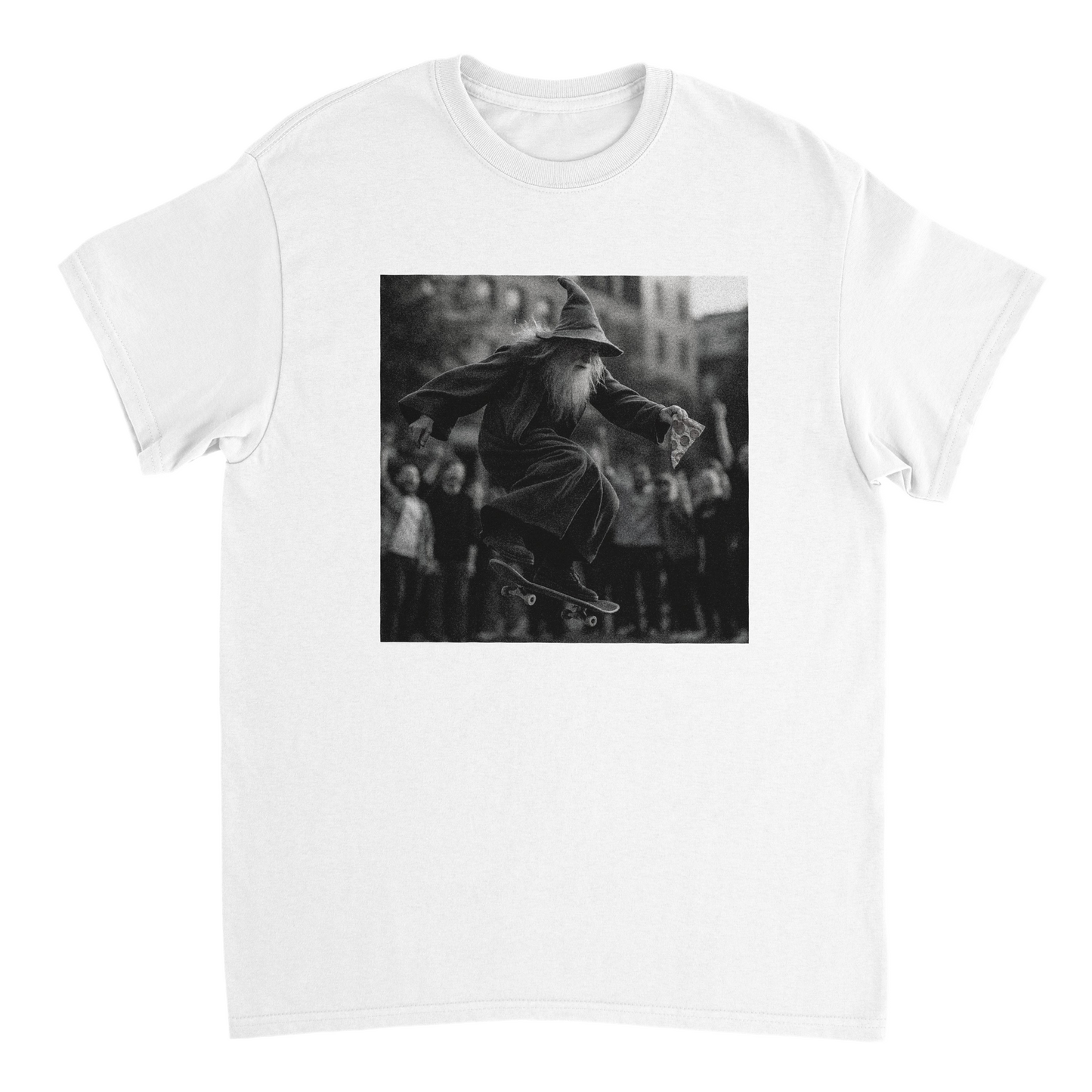 Wizard Kickflip Supreme
