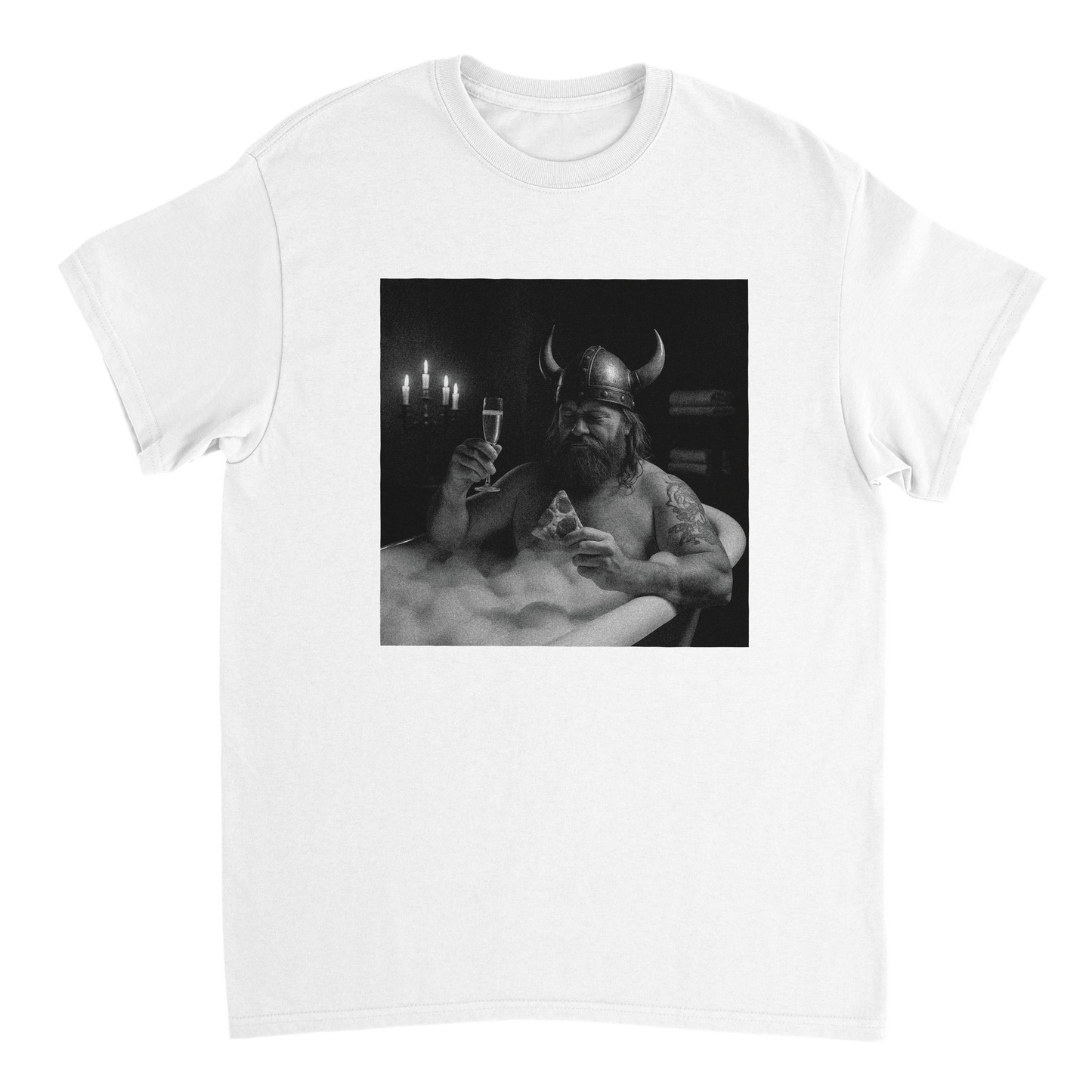 Bathhouse Berserker Tee