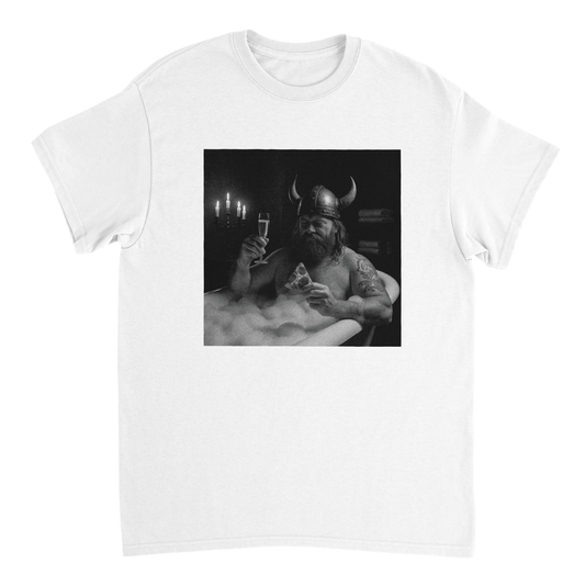 Bathhouse Berserker Tee