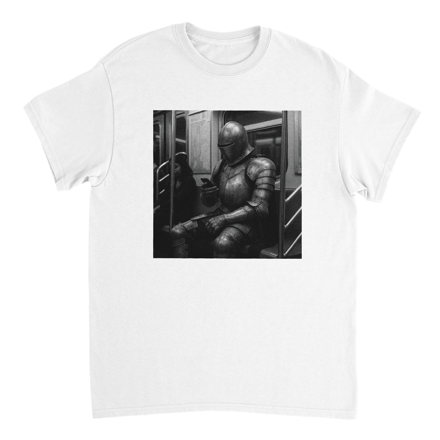 Subway Sentinel Tee