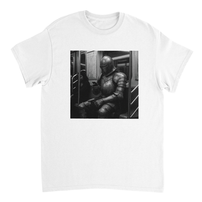 Subway Sentinel Tee