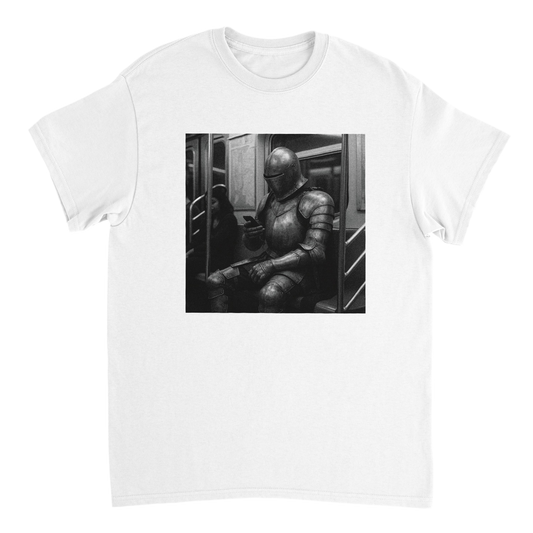 Subway Sentinel Tee